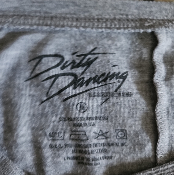 Dirty Dancing Long Seeve Top - Picture 2 of 3